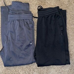 Bundle DSG Men's Sweatpants in Black and Gray